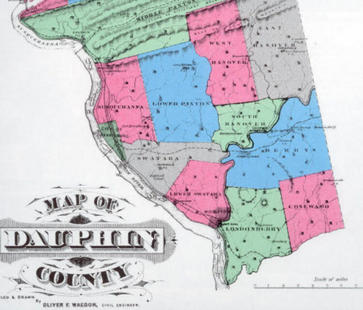 Shamberger Genealogy Nicholas Shamberger & Barbara Schmid of Pennsylvania